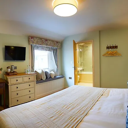 The Grainary Boutique B&B Scarborough