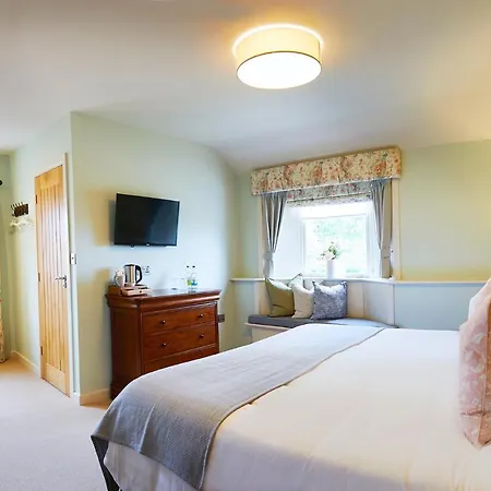 Farm stay The Grainary Boutique B&B *