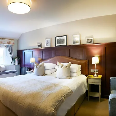 Farm stay The Grainary Boutique B&B *
