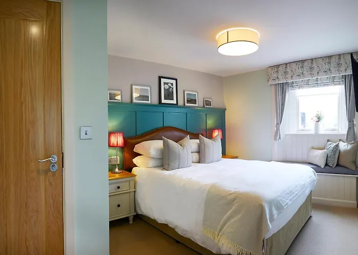 农家乐 The Grainary Boutique 斯卡伯勒