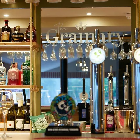 The Grainary Boutique Séjour à la ferme