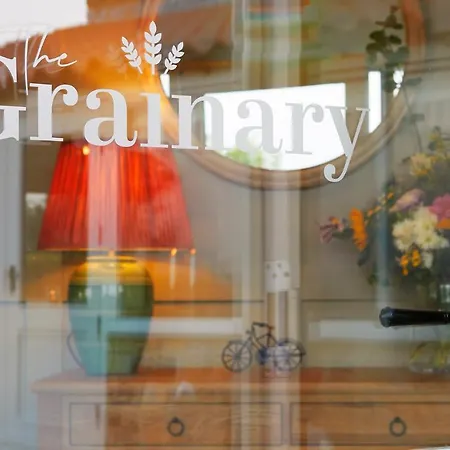 The Grainary Boutique Κατάλυμα σε φάρμα Σκάρμπορο