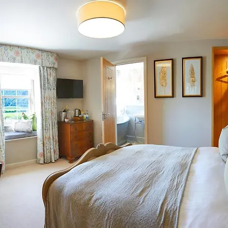 Alloggio per agriturismo The Grainary Boutique Scarborough