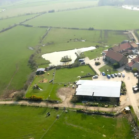 The Grainary Boutique Séjour à la ferme