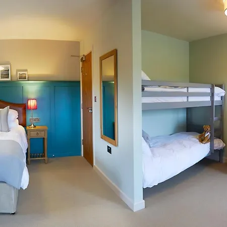 The Grainary Boutique B&B Bauernhof