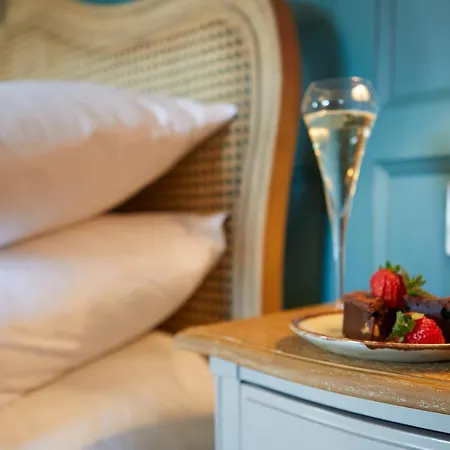 Bauernhof The Grainary Boutique B&B *