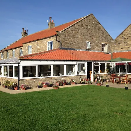 The Grainary Boutique B&B Bauernhof Scarborough