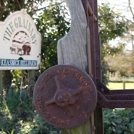 The Grainary Boutique B&B Bauernhof